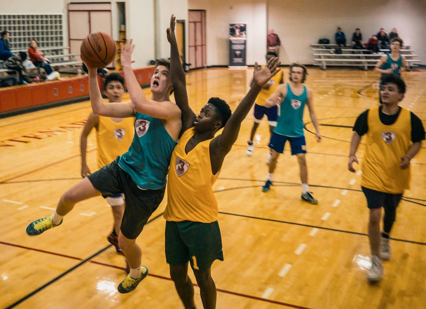 How St. Thomas Is Making Waves in Division I Hoops