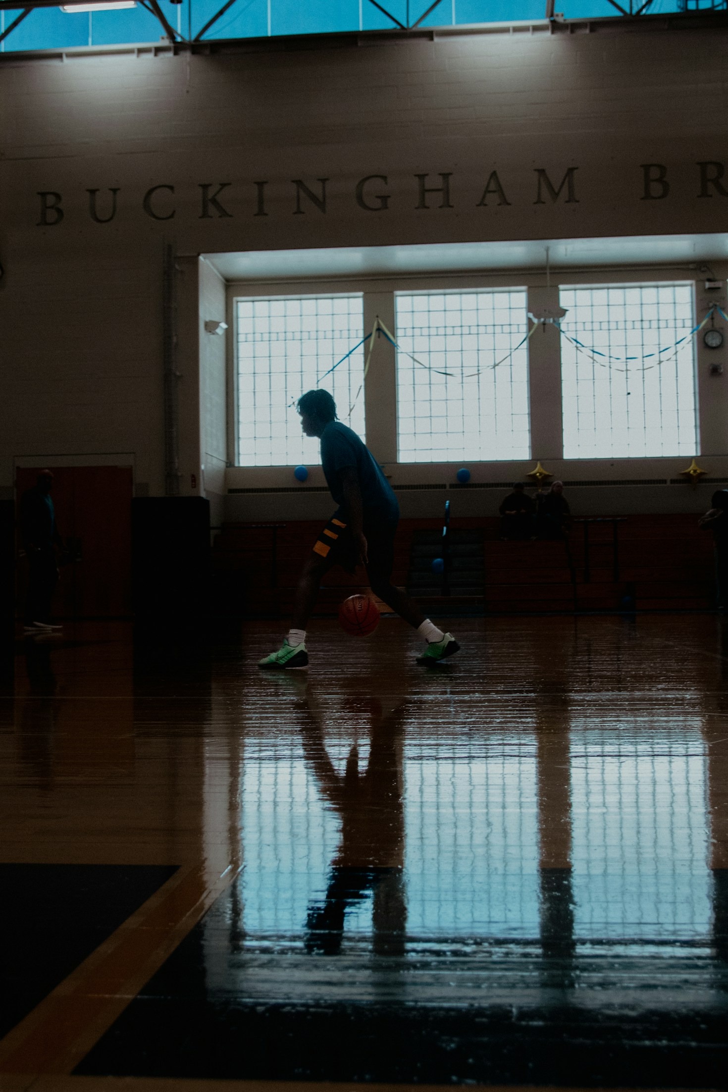Player Spotlight: The Rising Stars of the Hardwood