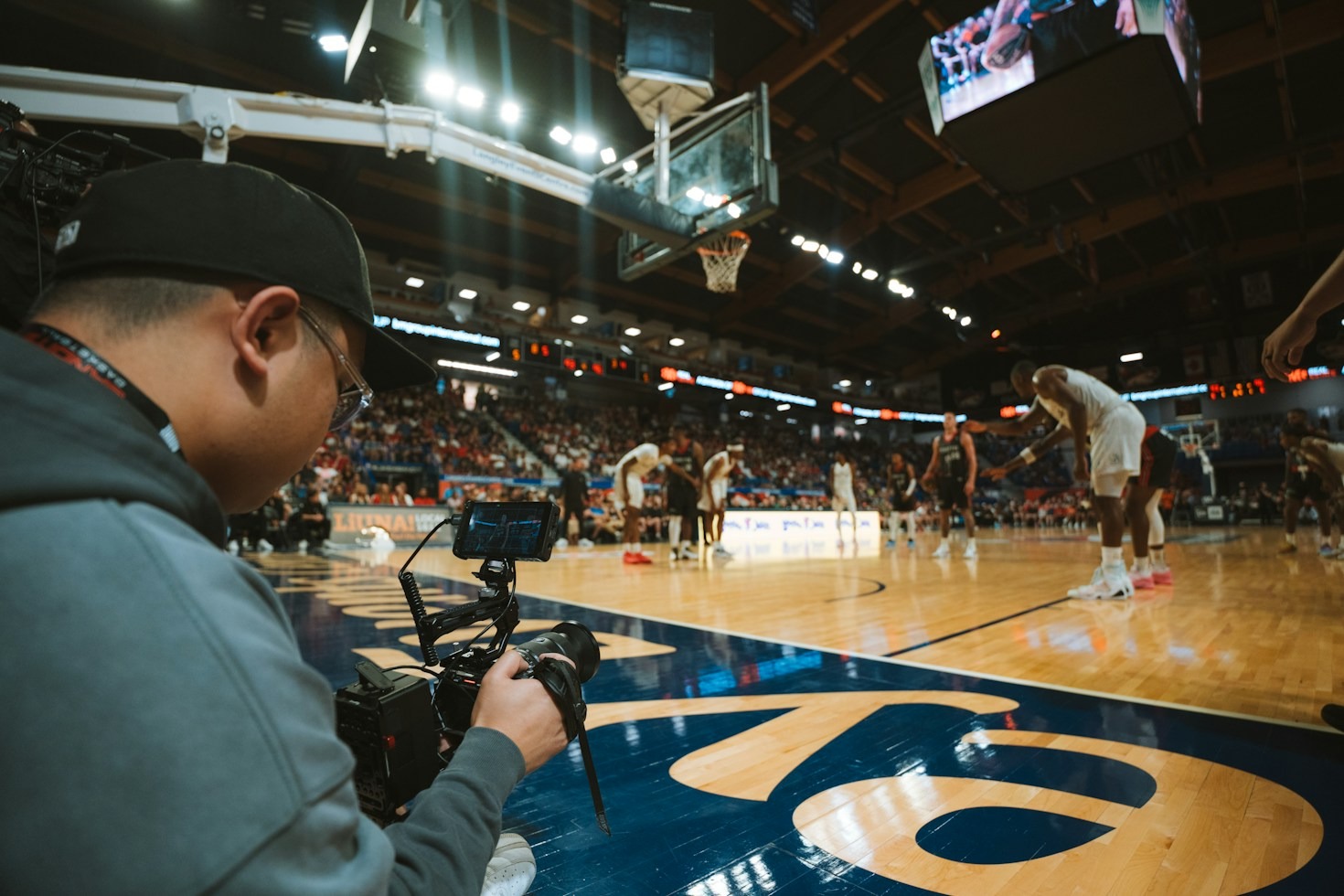 Behind the Arches: An Insider Look at Practice Intensity